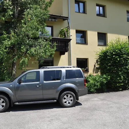 Апартаменты Ischl