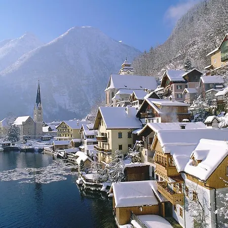 Ischl Apartmán Bad Ischl