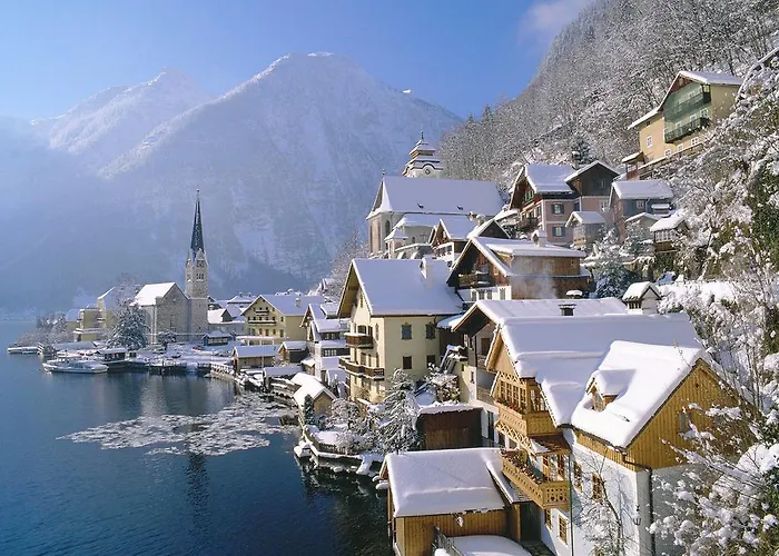 Ischl Lägenhet Bad Ischl